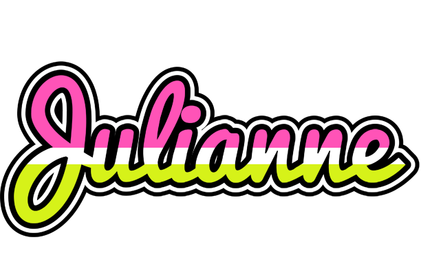 Julianne candies logo
