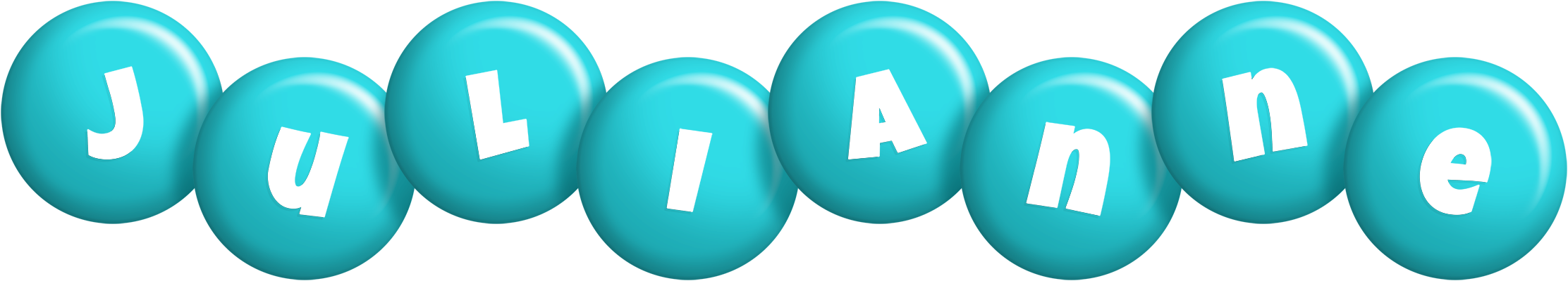 Julianne candy-azur logo