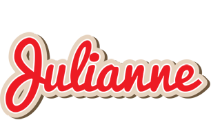 Julianne chocolate logo