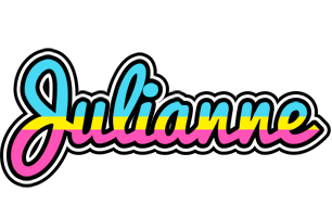 Julianne circus logo