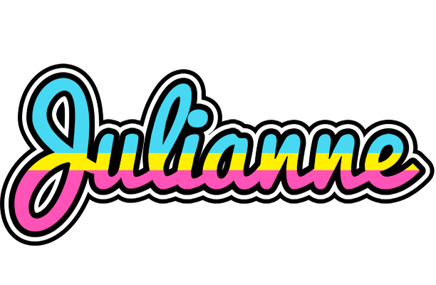 Julianne circus logo