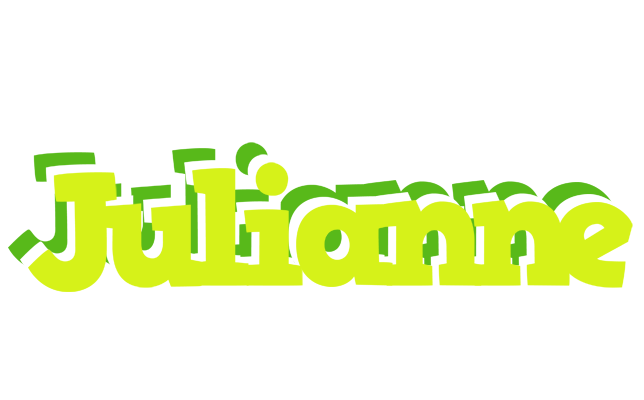 Julianne citrus logo