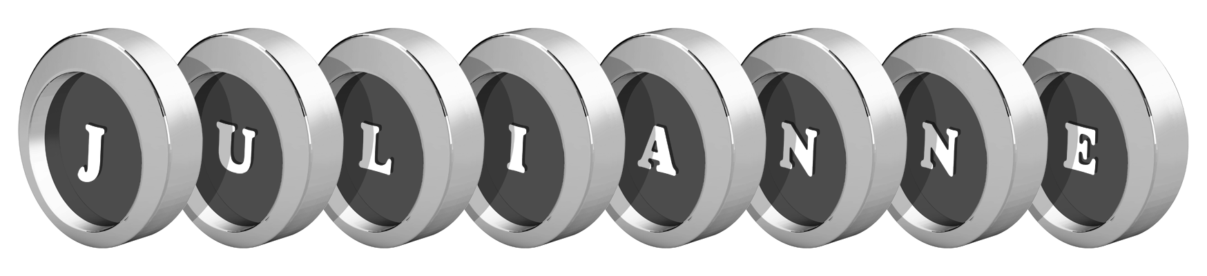 Julianne coins logo
