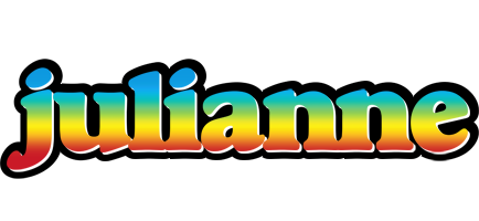 Julianne color logo