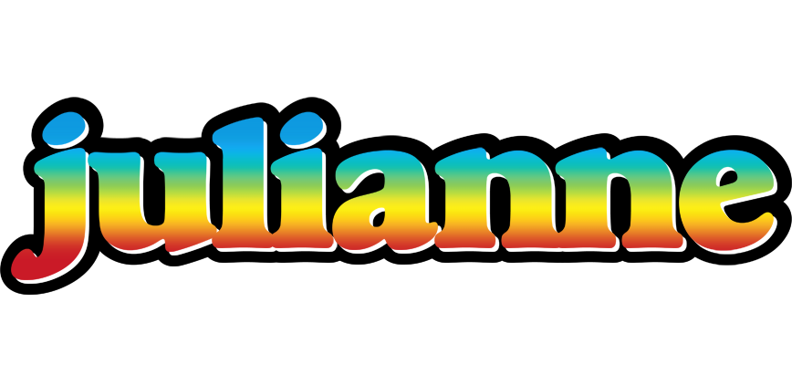 Julianne color logo