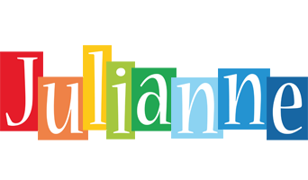 Julianne colors logo