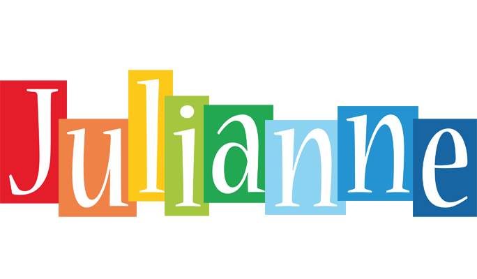Julianne colors logo