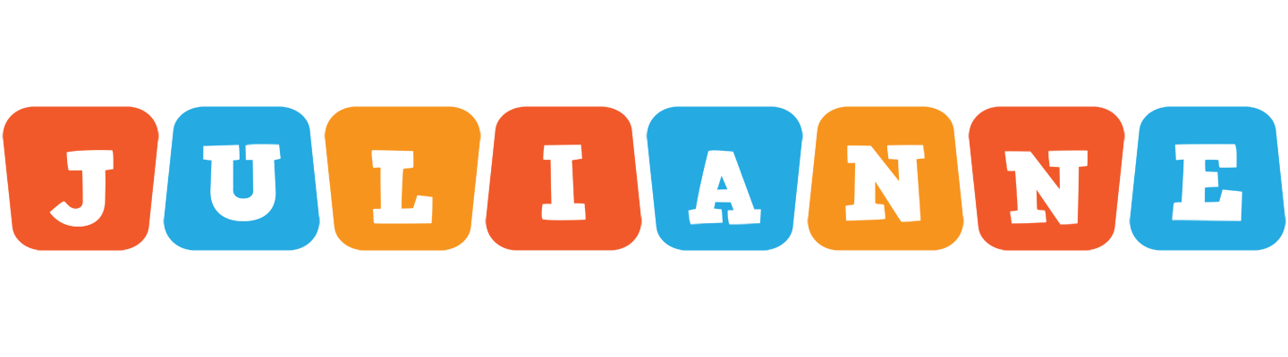 Julianne comics logo