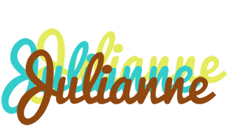 Julianne cupcake logo