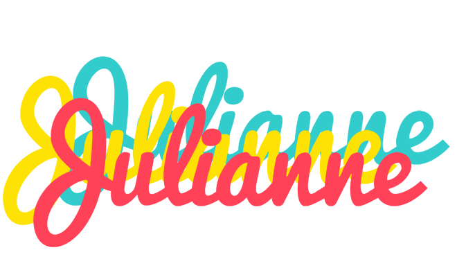 Julianne disco logo