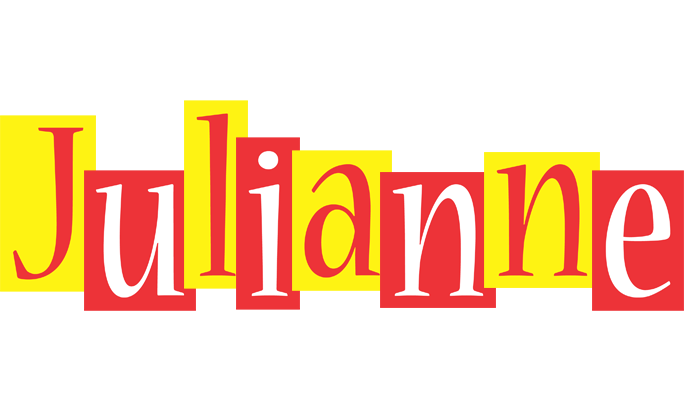 Julianne errors logo