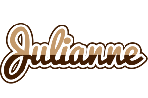 Julianne exclusive logo