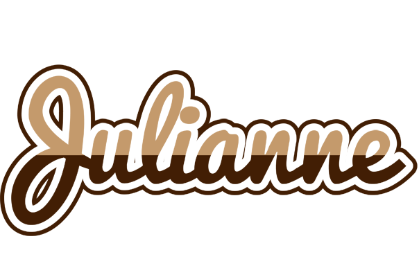 Julianne exclusive logo