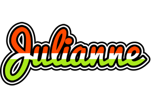 Julianne exotic logo