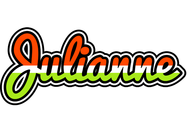 Julianne exotic logo
