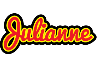 Julianne fireman logo