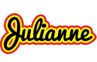 Julianne flaming logo