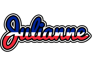 Julianne france logo