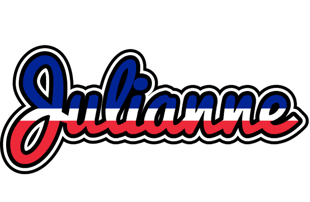 Julianne france logo