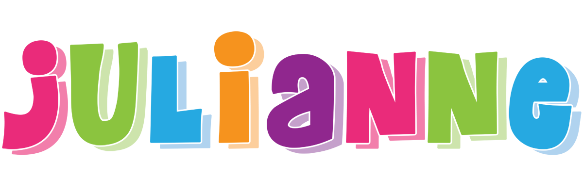Julianne friday logo