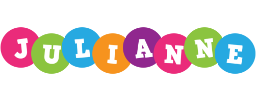 Julianne friends logo