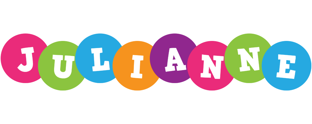 Julianne friends logo
