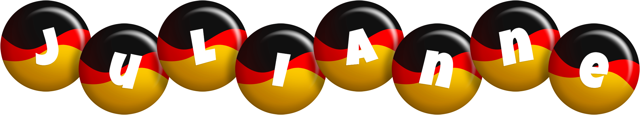 Julianne german logo