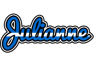 Julianne greece logo