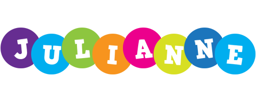 Julianne happy logo