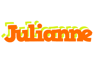 Julianne healthy logo