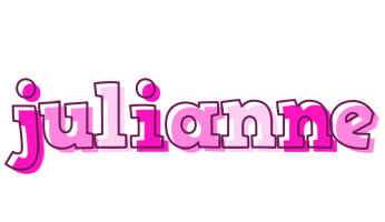 Julianne hello logo