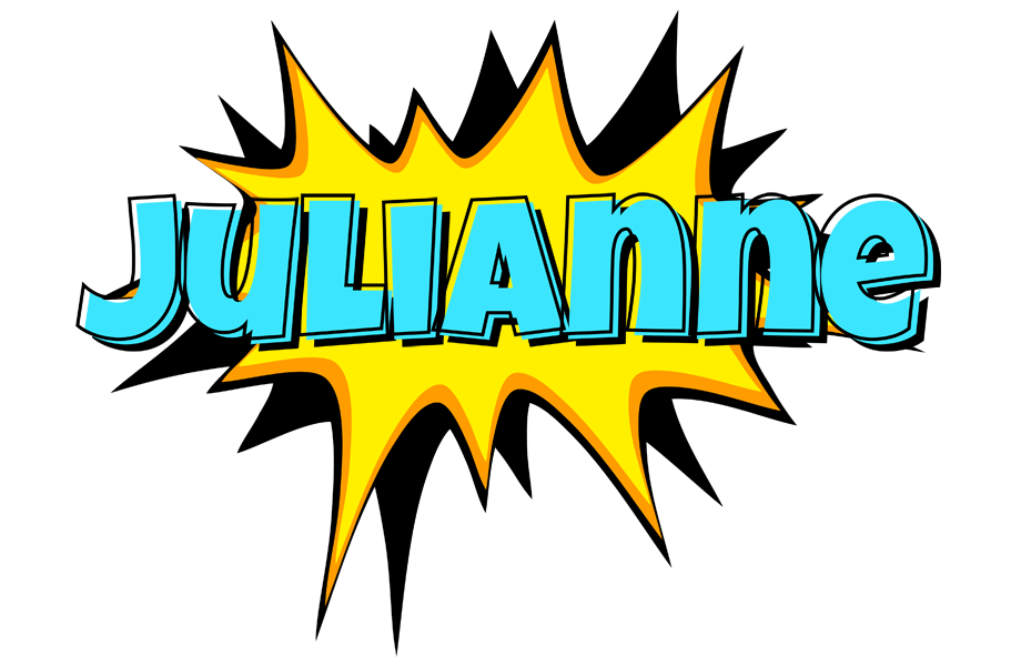 Julianne indycar logo