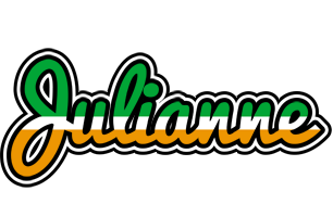 Julianne ireland logo