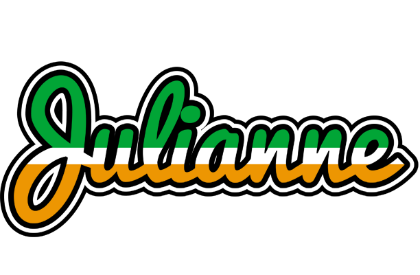 Julianne ireland logo
