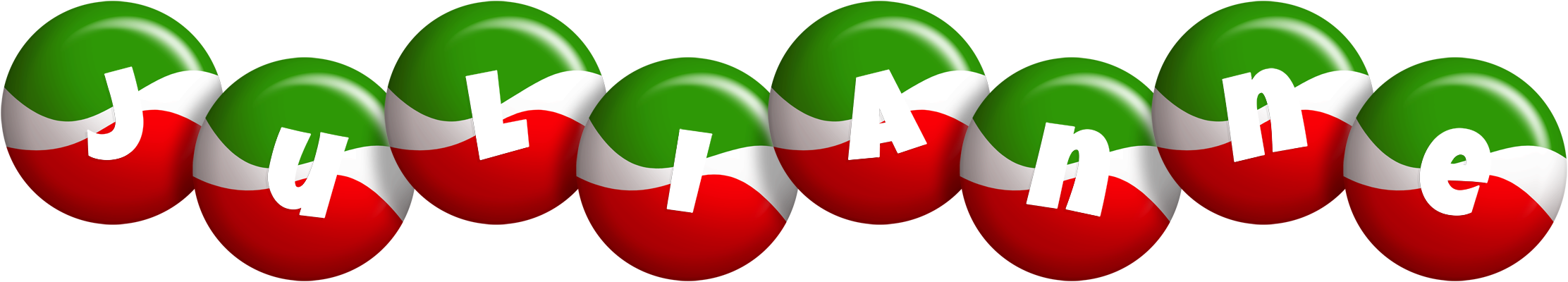 Julianne italy logo