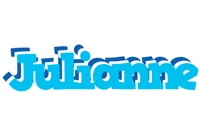 Julianne jacuzzi logo
