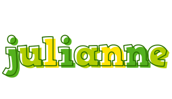 Julianne juice logo