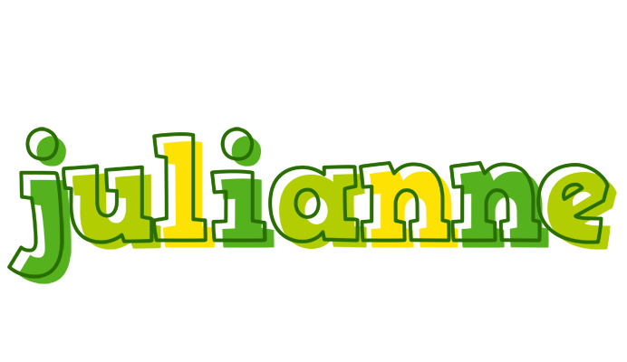 Julianne juice logo