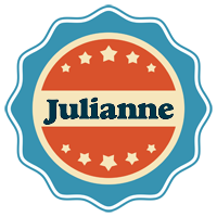 Julianne labels logo