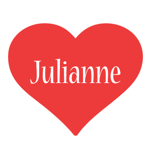 Julianne love logo