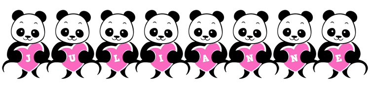 Julianne love-panda logo