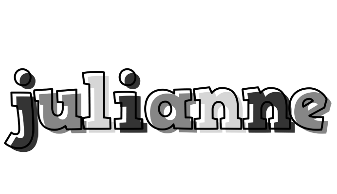 Julianne night logo