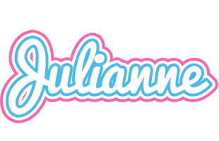 Julianne outdoors logo