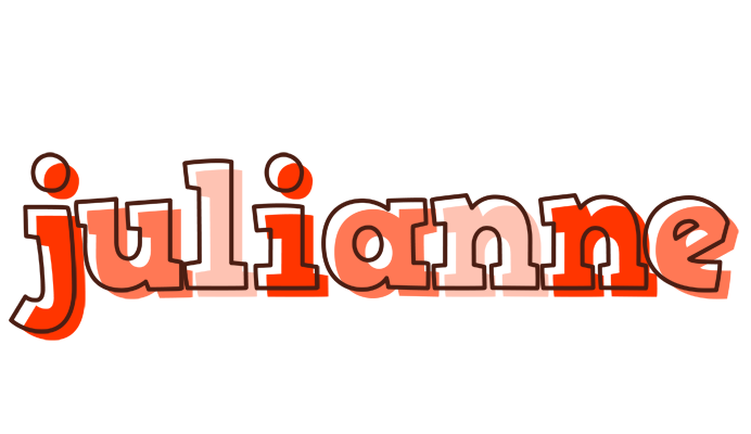 Julianne paint logo
