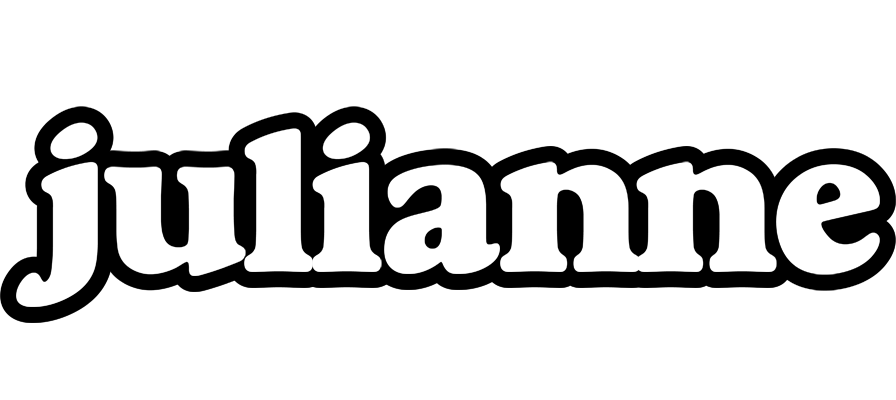 Julianne panda logo