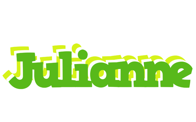 Julianne picnic logo