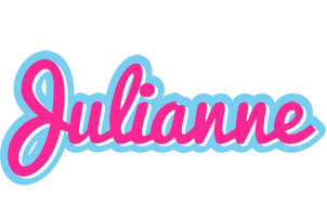 Julianne popstar logo