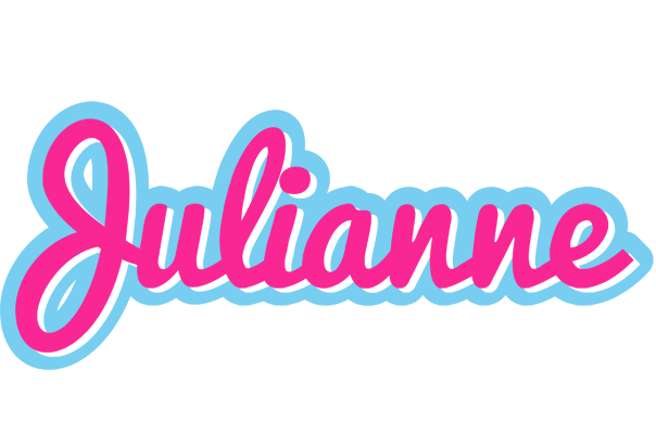 Julianne popstar logo