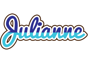 Julianne raining logo