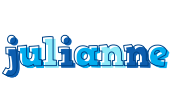 Julianne sailor logo